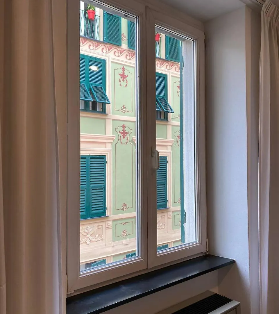 Martel Rooms - Genova Centro Brignole