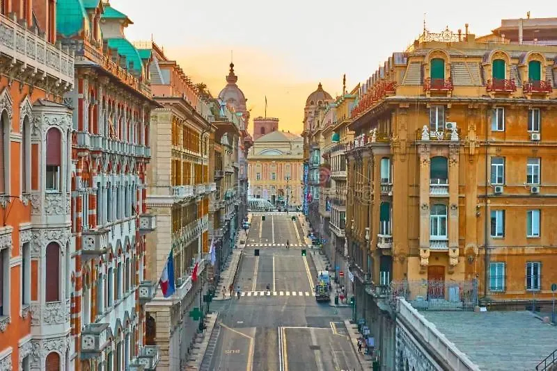 Martel Rooms - Genova Centro Brignole Guest house