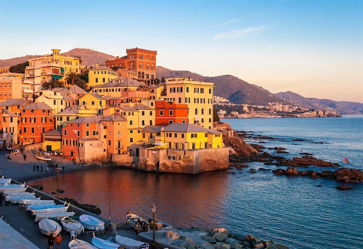 Guest house Martel Rooms - Genova Centro Brignole
