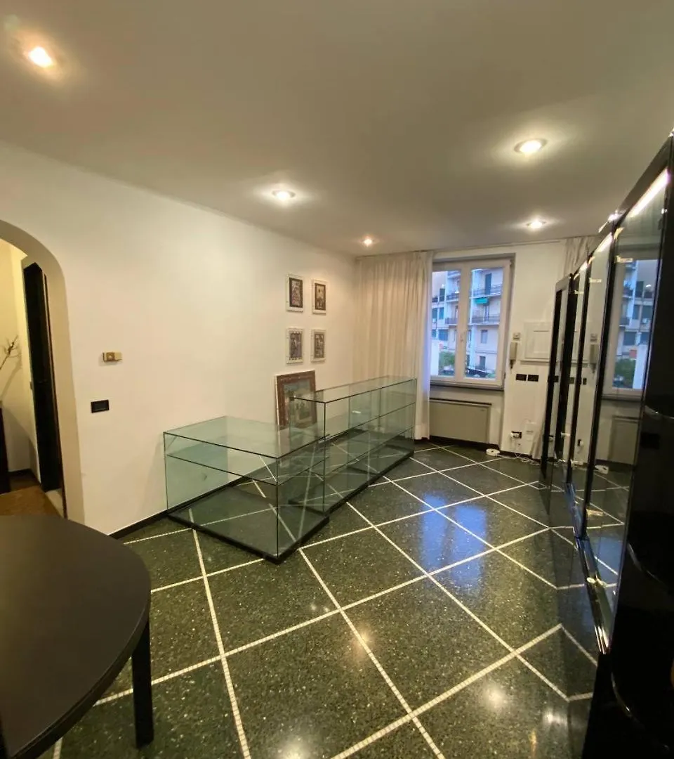 Martel Rooms - Genova Centro Brignole Genoa