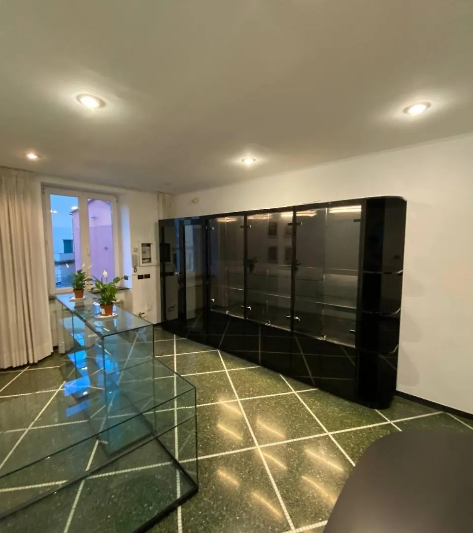 Martel Rooms - Genova Centro Brignole
