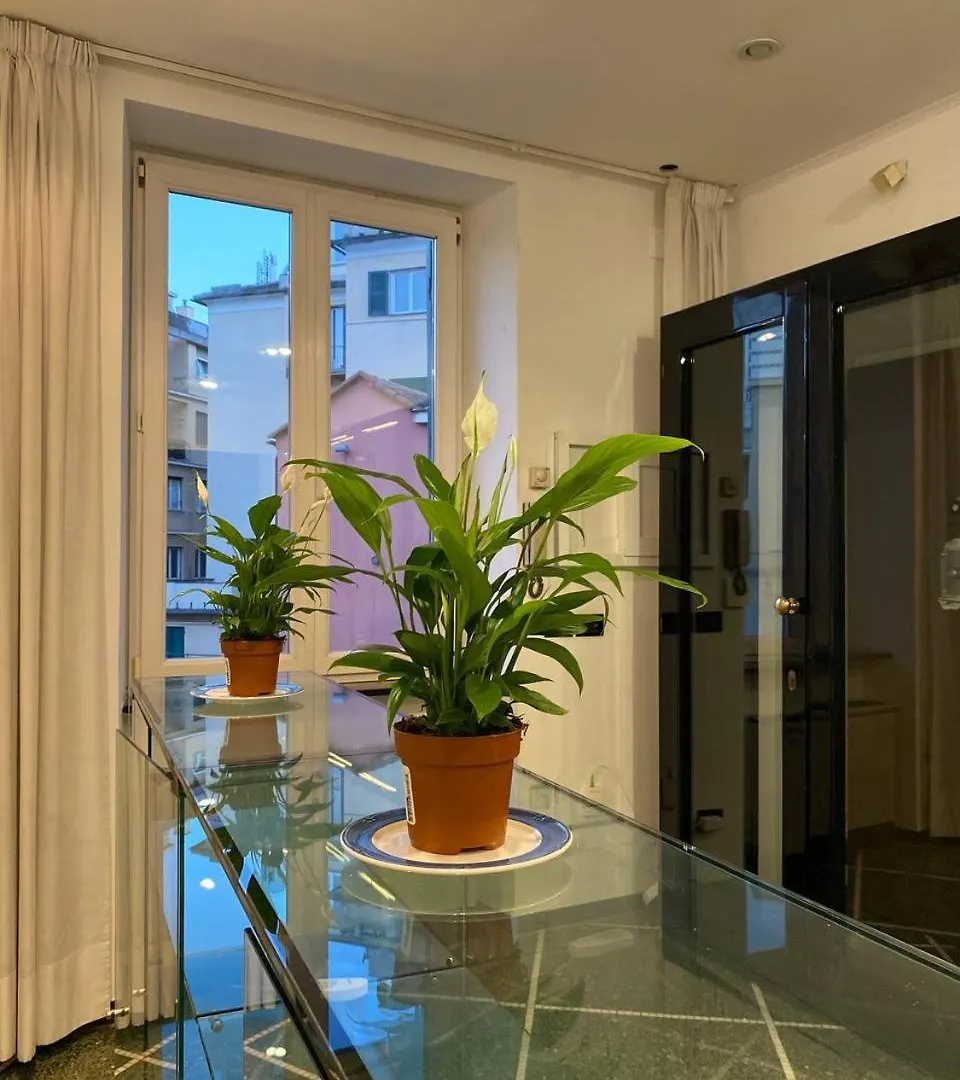 Guest house Martel Rooms - Genova Centro Brignole