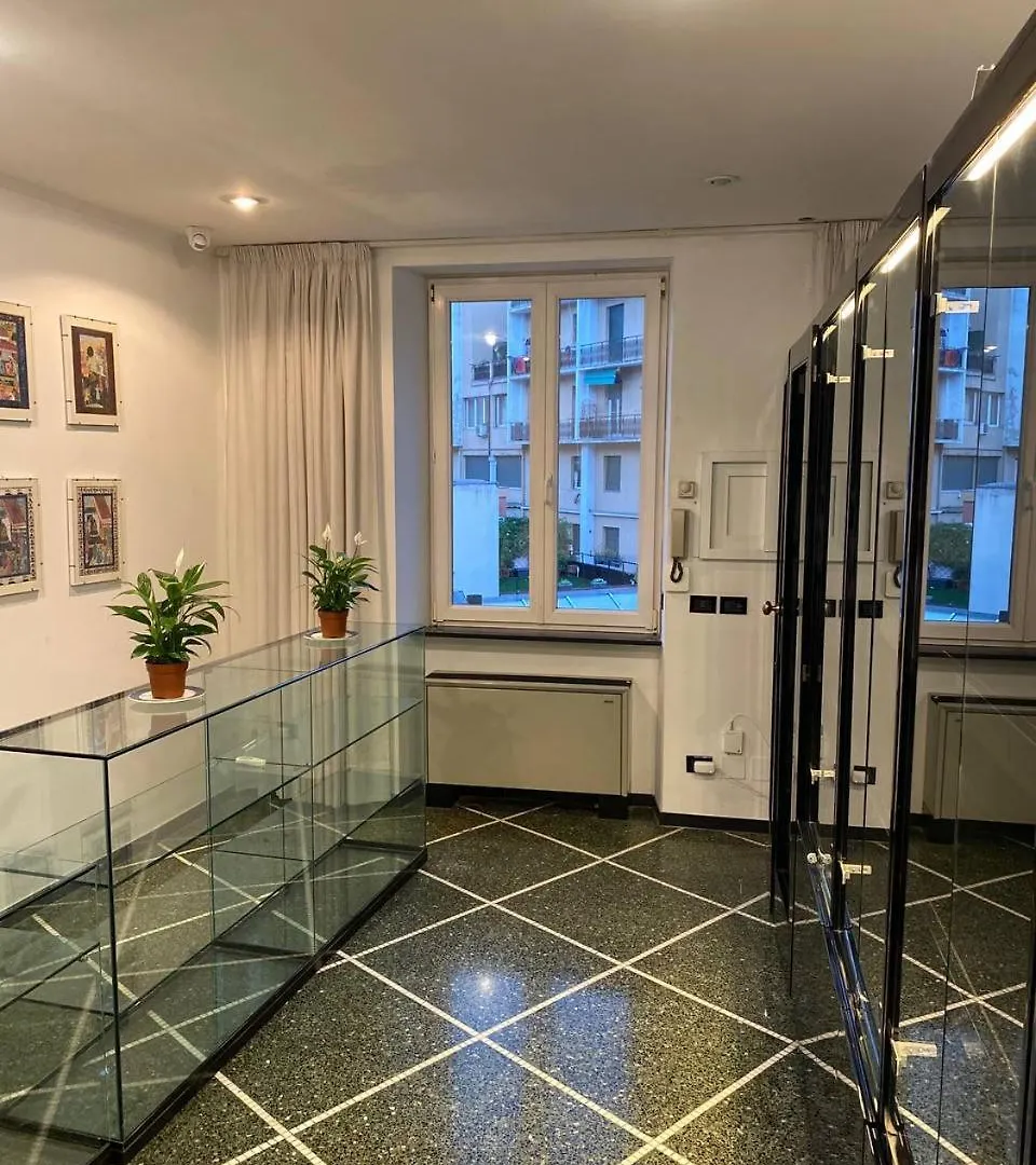 Martel Rooms - Genova Centro Brignole Guest house