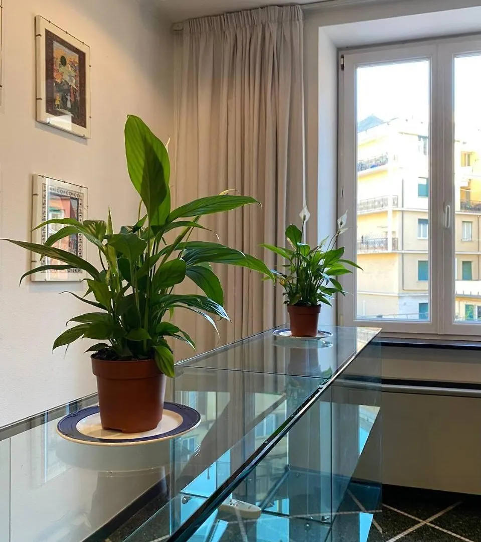 Martel Rooms - Genova Centro Brignole Genoa
