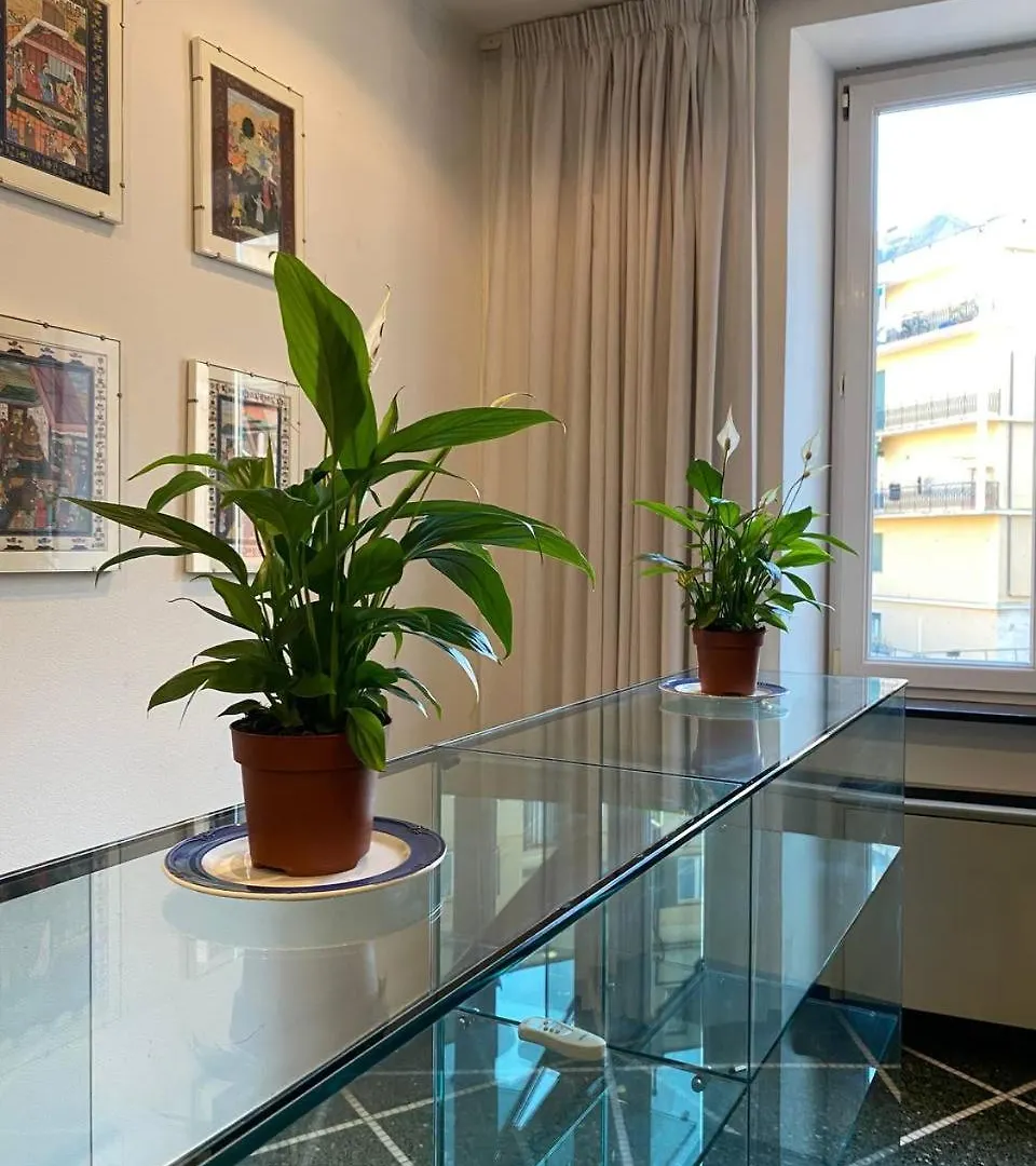 Martel Rooms - Genova Centro Brignole Genoa
