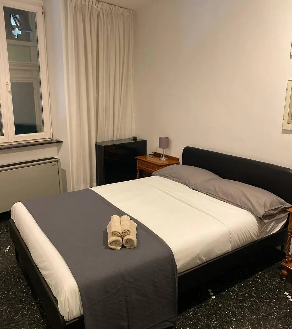 Martel Rooms - Genova Centro Brignole Guest house Genoa