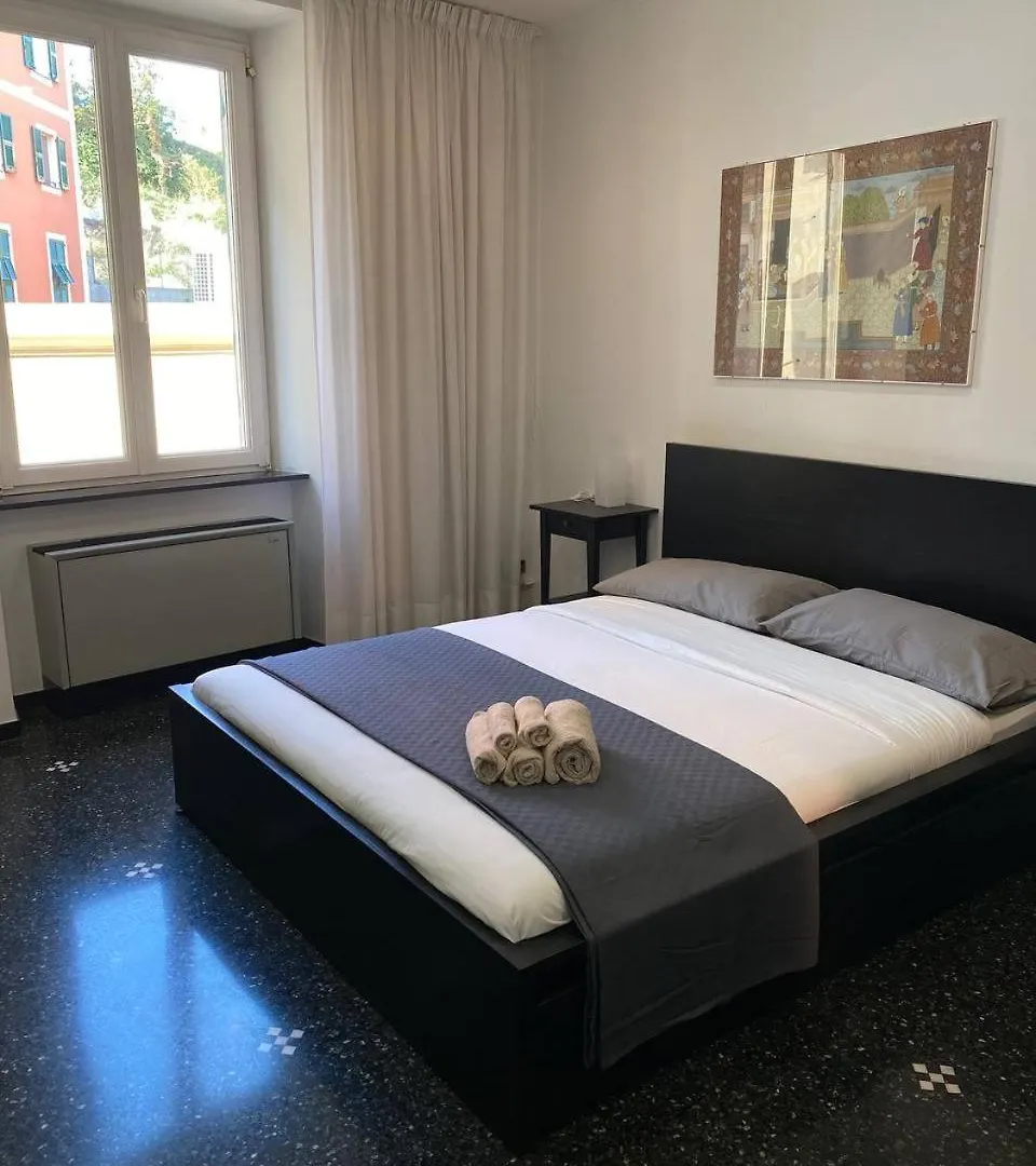 Martel Rooms - Genova Centro Brignole Genoa