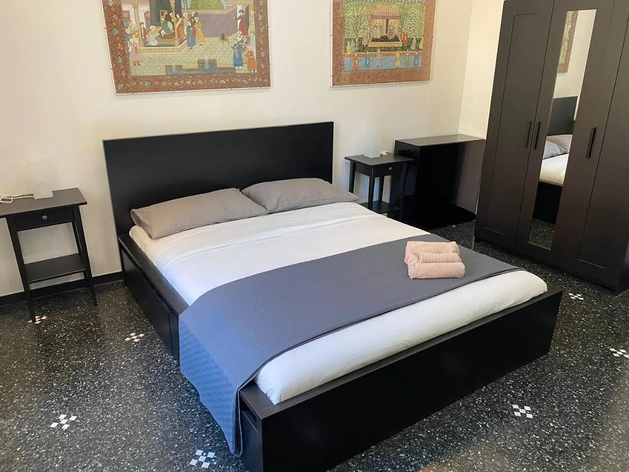Martel Rooms - Genova Centro Brignole 0*, Genoa