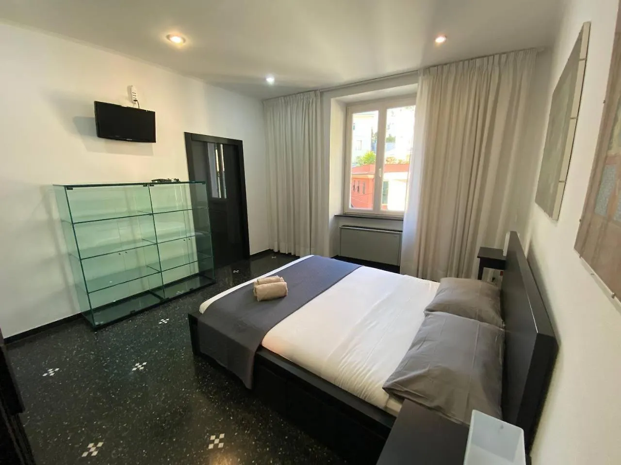 Martel Rooms - Genova Centro Brignole