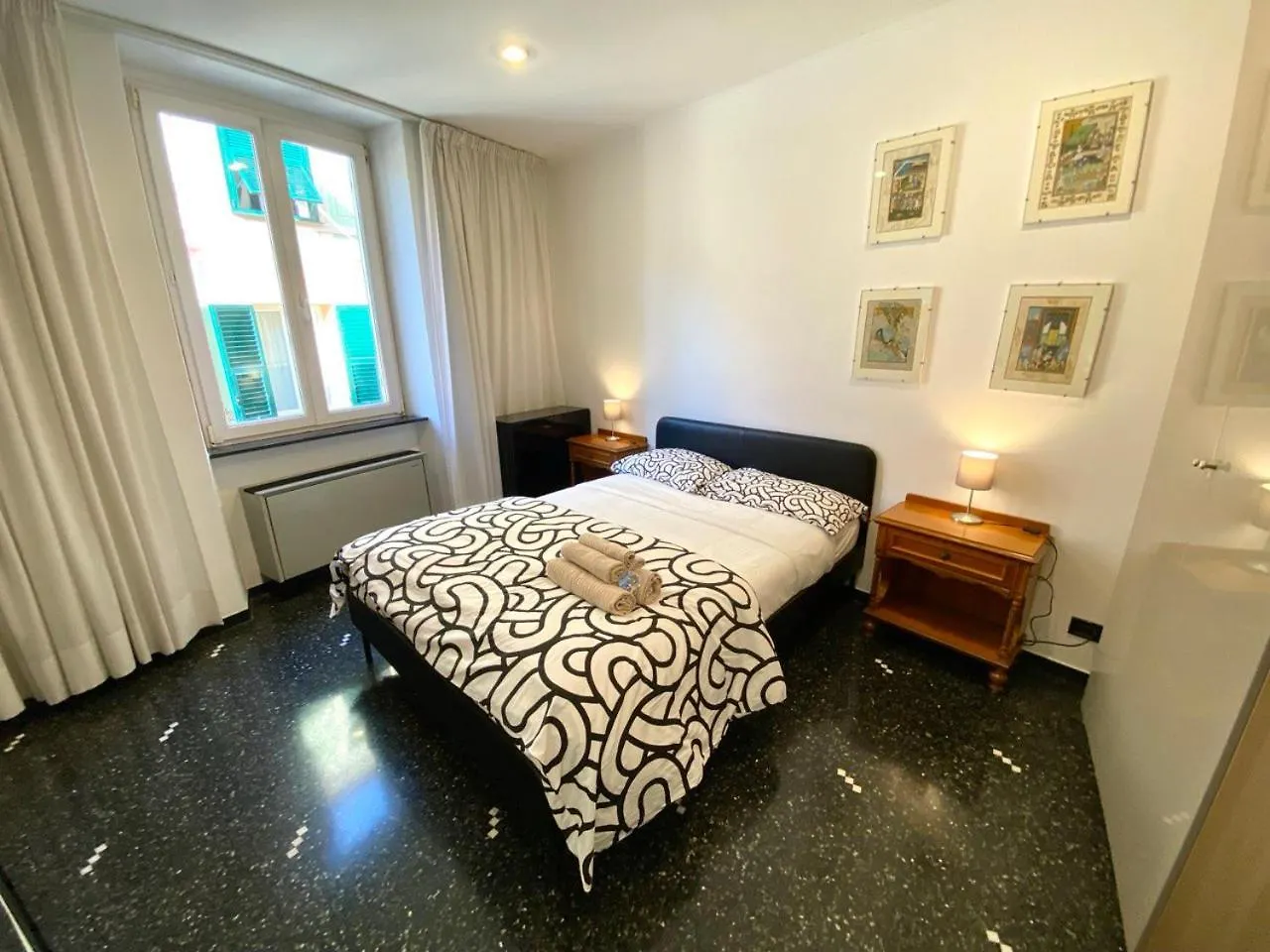 Martel Rooms - Genova Centro Brignole Guest house Genoa