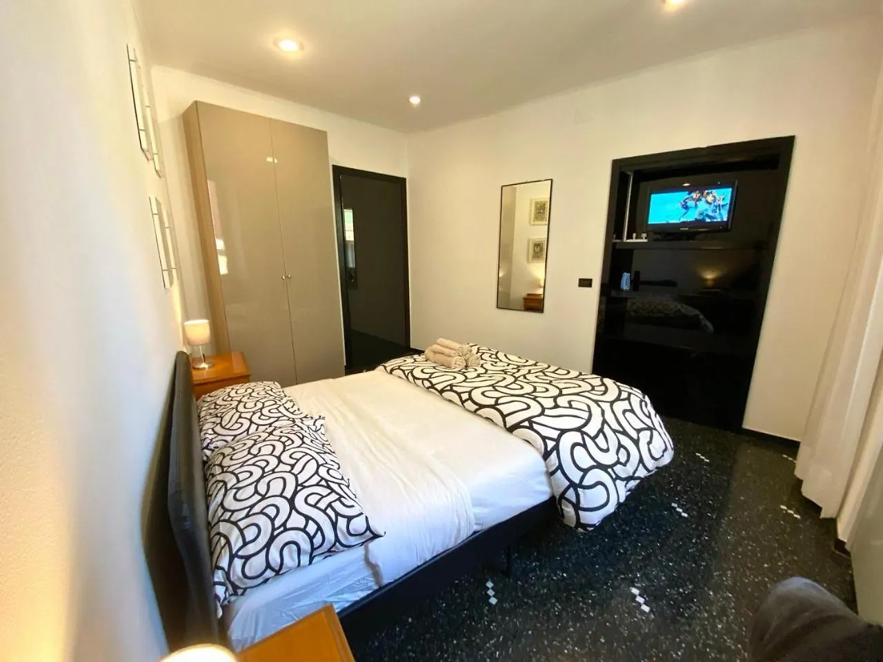 Guest house Martel Rooms - Genova Centro Brignole
