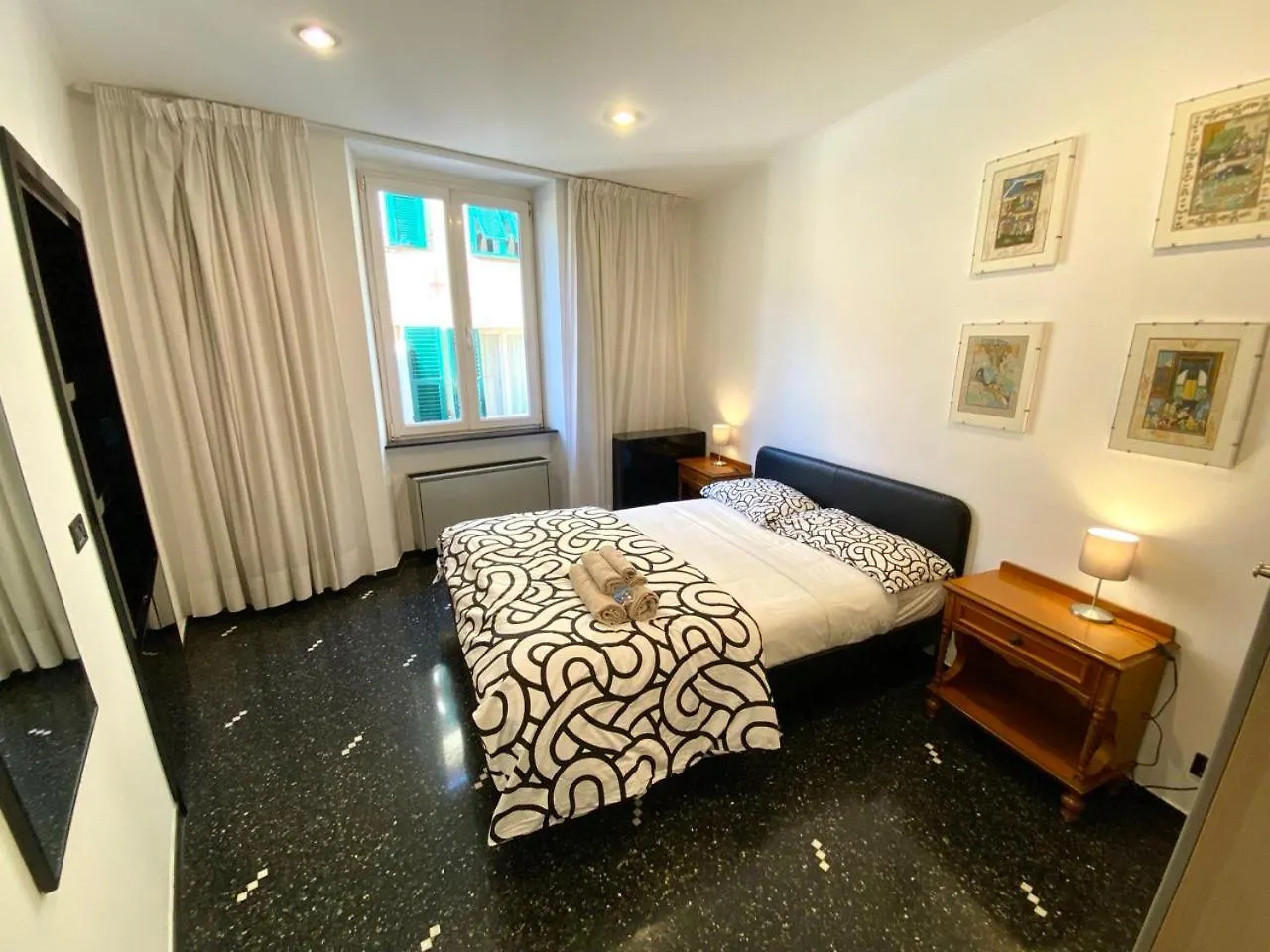 Martel Rooms - Genova Centro Brignole Italy