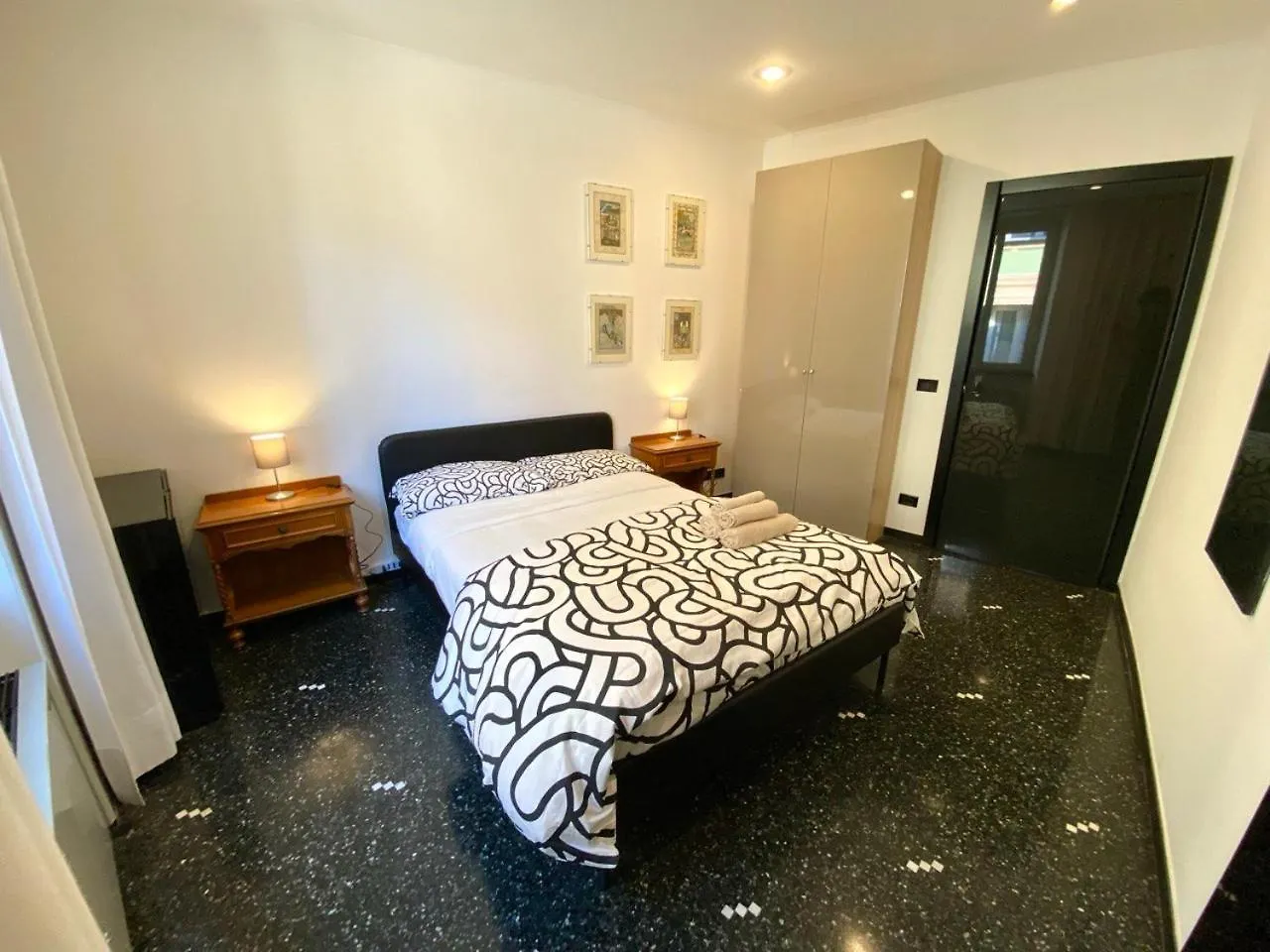 Martel Rooms - Genova Centro Brignole 0*, Genoa Italy